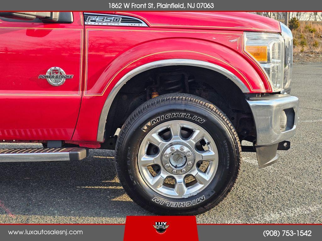 used 2014 Ford F-350 car, priced at $19,900