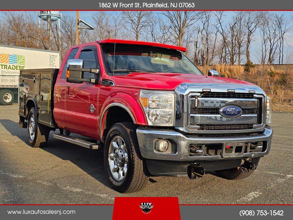 used 2014 Ford F-350 car, priced at $19,900