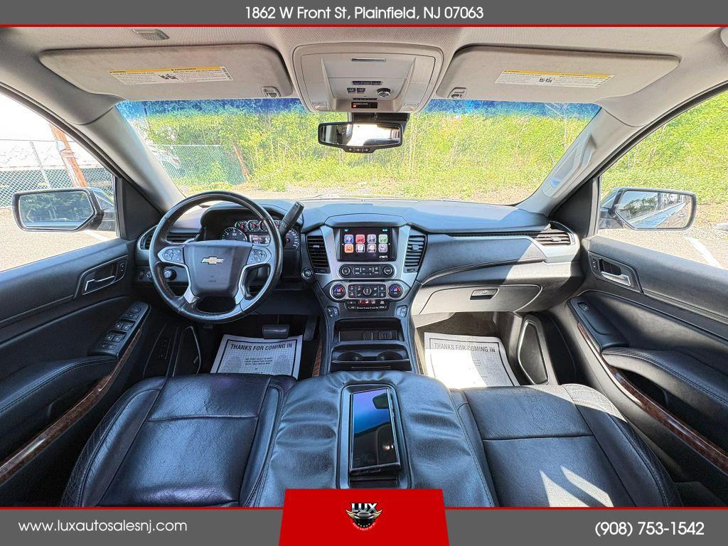 used 2015 Chevrolet Suburban car