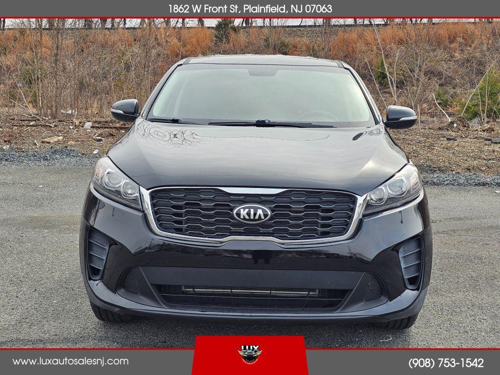 used 2019 Kia Sorento car, priced at $7,900