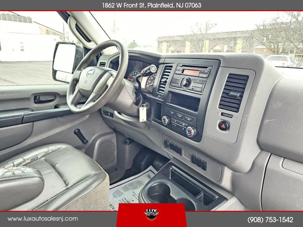 used 2013 Nissan NV Cargo NV2500 HD car, priced at $10,900