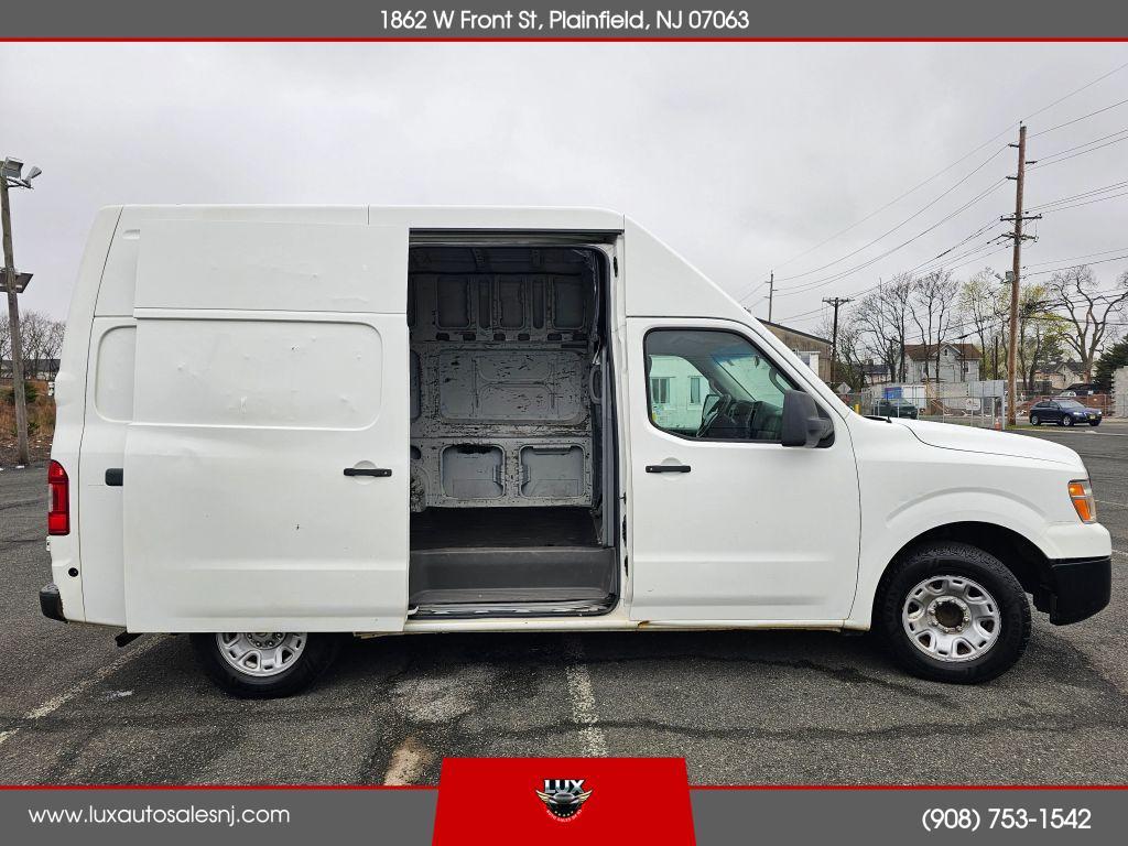 used 2013 Nissan NV Cargo NV2500 HD car, priced at $10,900