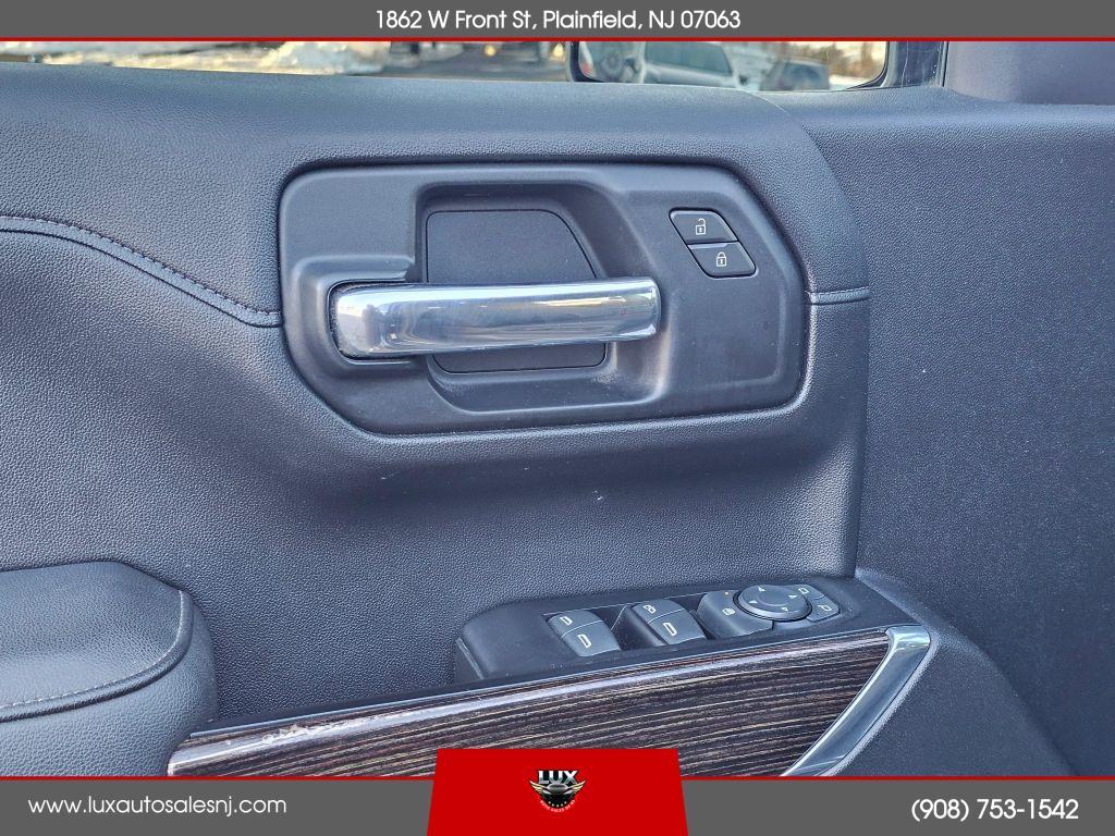 used 2020 GMC Sierra 1500 car, priced at $17,490
