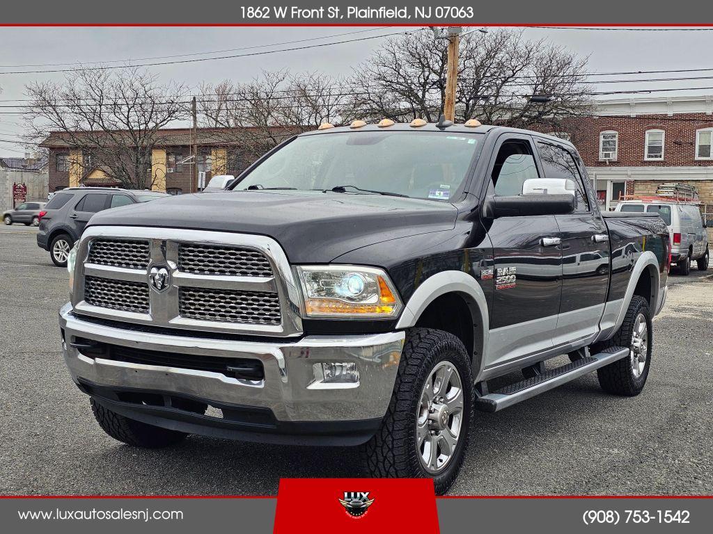 used 2015 Ram 2500 car, priced at $10,900