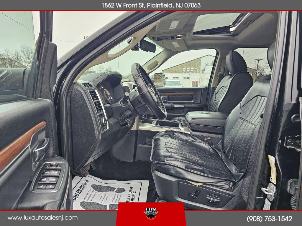 used 2015 Ram 2500 car, priced at $10,900