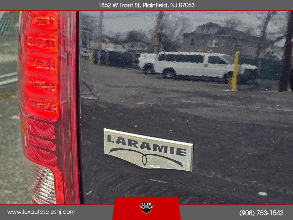 used 2015 Ram 2500 car, priced at $10,900