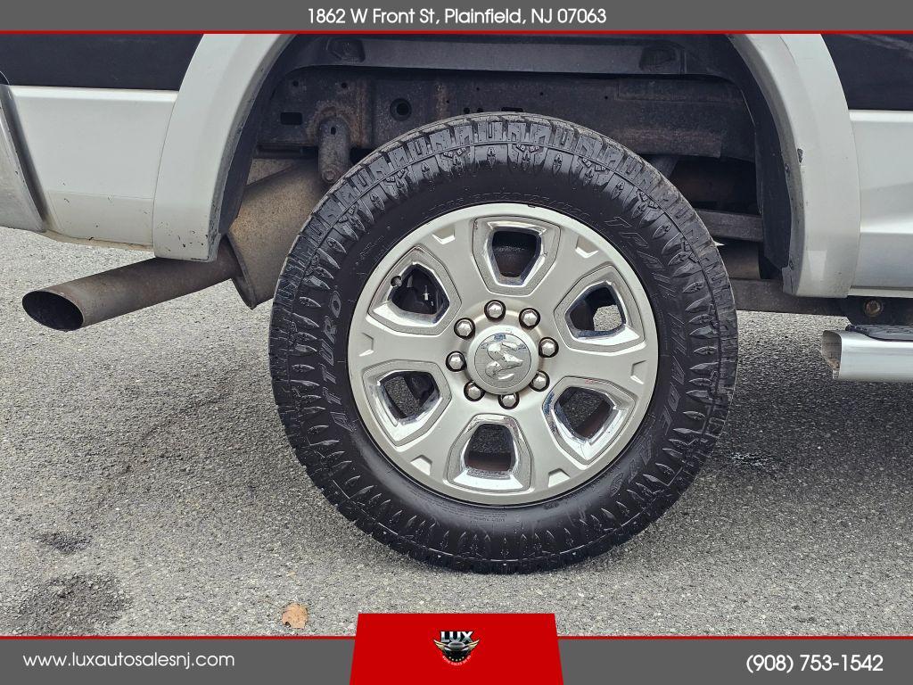 used 2015 Ram 2500 car, priced at $10,900