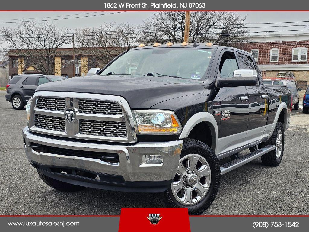 used 2015 Ram 2500 car, priced at $10,900