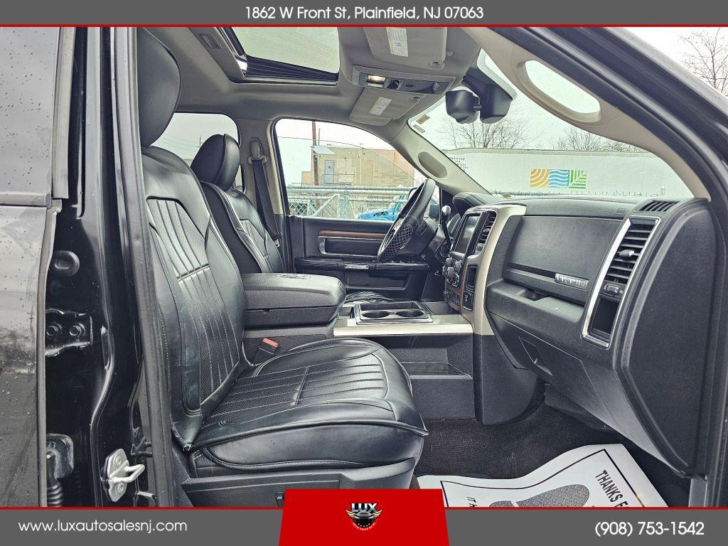 used 2015 Ram 2500 car, priced at $10,900