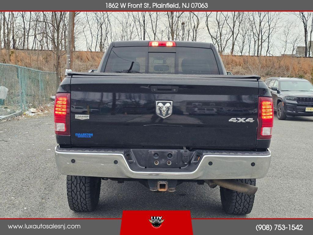 used 2015 Ram 2500 car, priced at $10,900