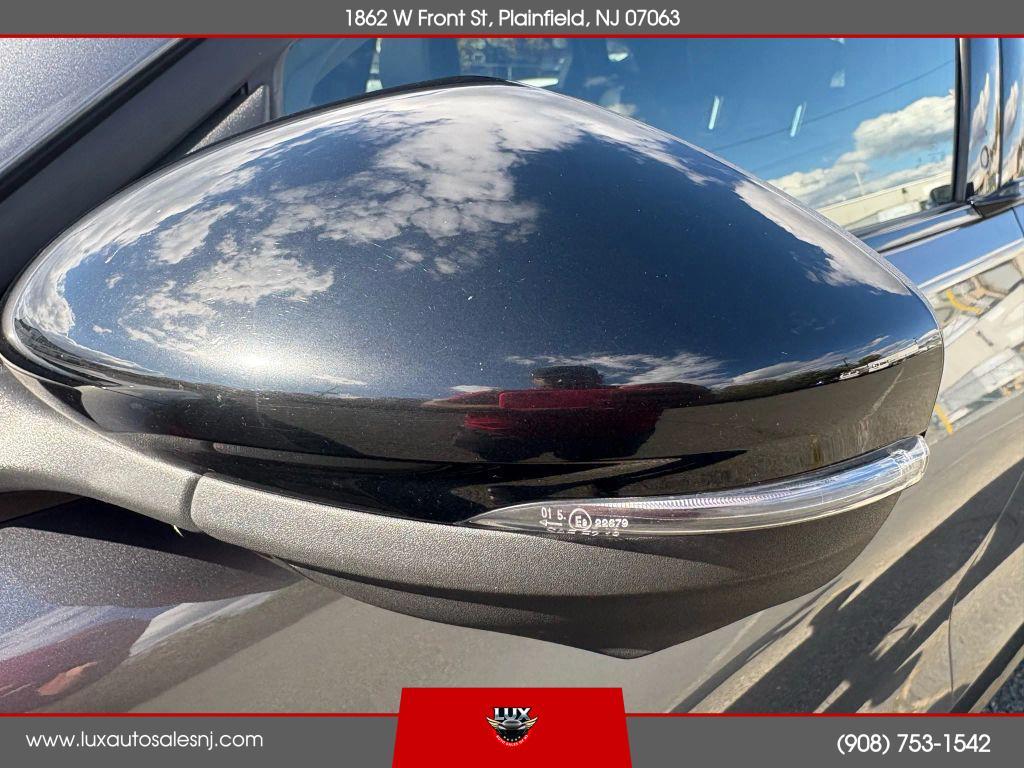 used 2021 Ford Mustang Mach-E car, priced at $15,900