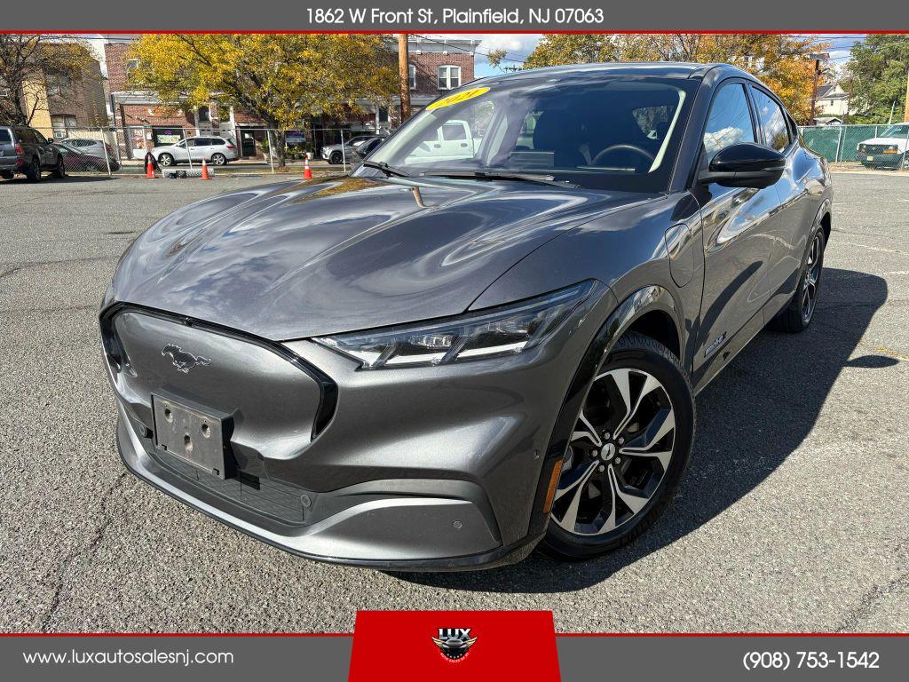 used 2021 Ford Mustang Mach-E car, priced at $15,900