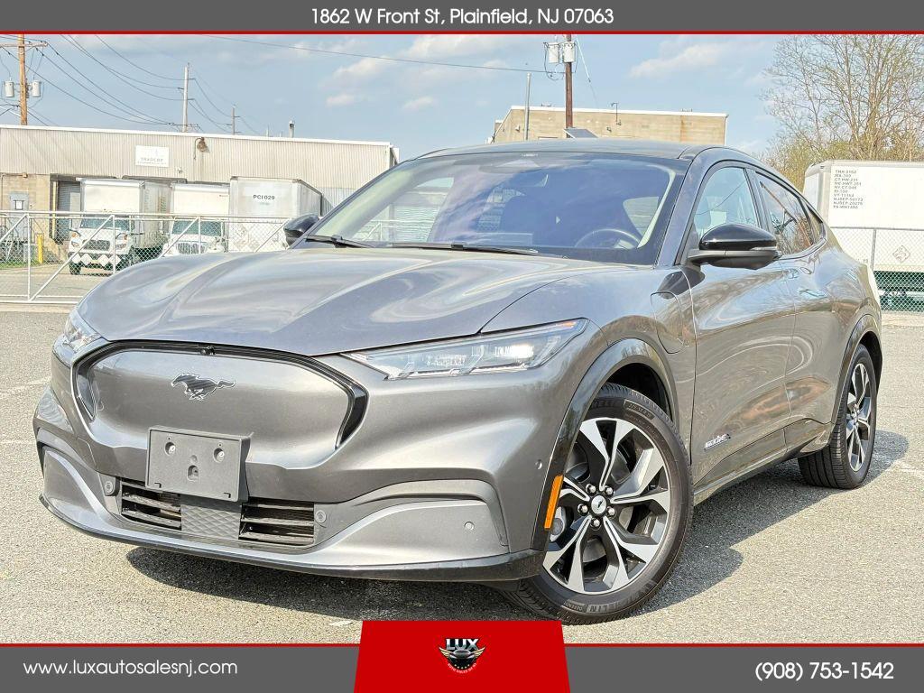 used 2021 Ford Mustang Mach-E car, priced at $14,900