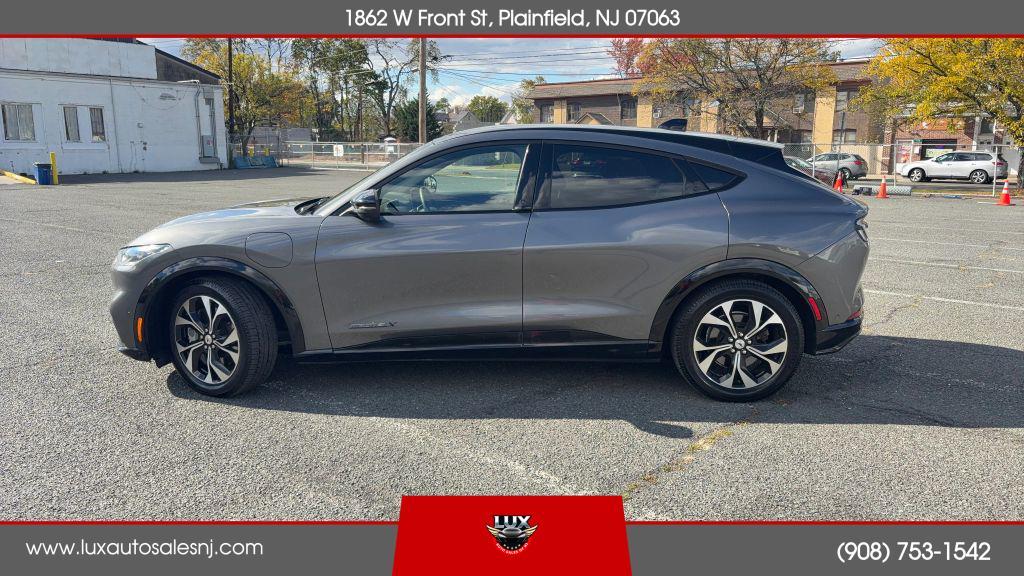 used 2021 Ford Mustang Mach-E car, priced at $15,900