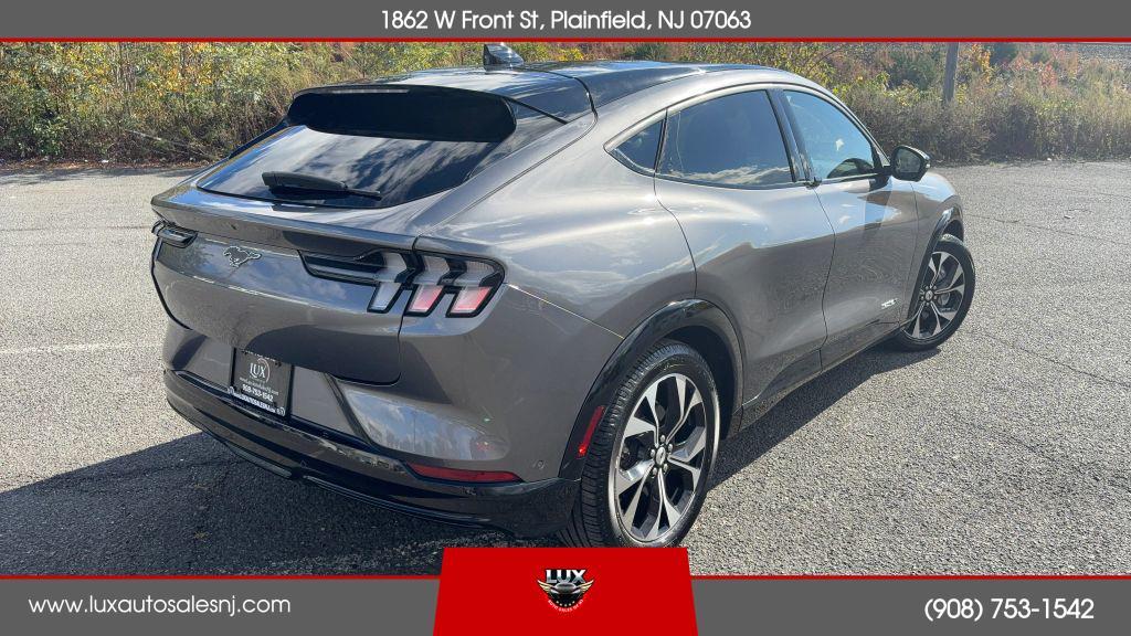 used 2021 Ford Mustang Mach-E car, priced at $15,900
