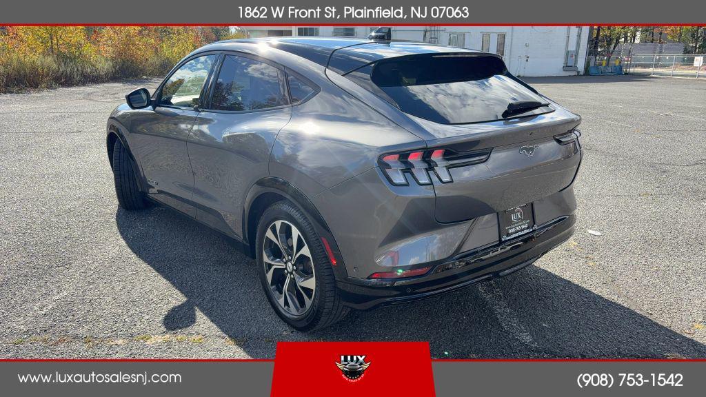 used 2021 Ford Mustang Mach-E car, priced at $15,900