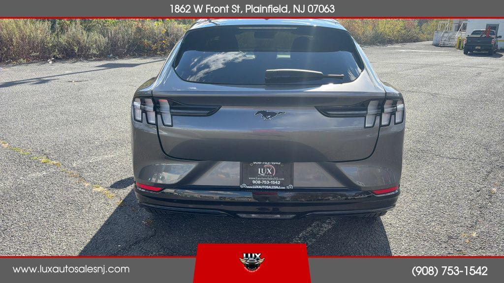 used 2021 Ford Mustang Mach-E car, priced at $15,900