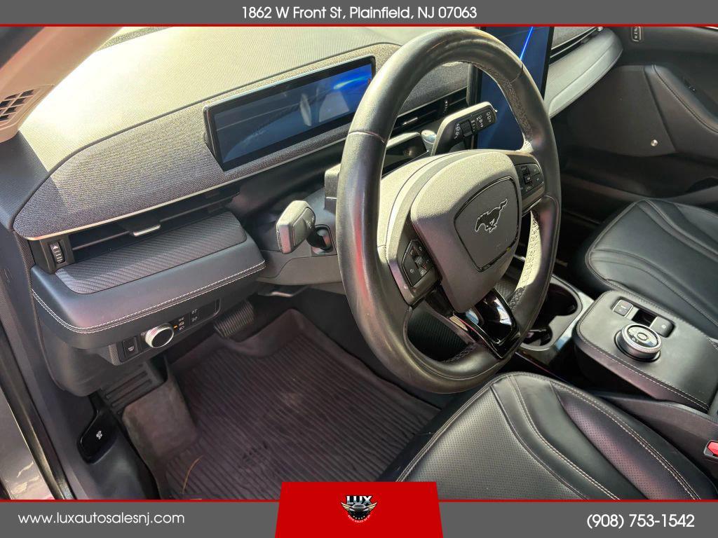 used 2021 Ford Mustang Mach-E car, priced at $15,900