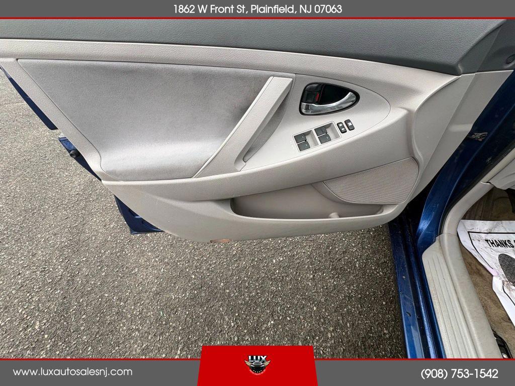 used 2010 Toyota Camry car, priced at $5,490