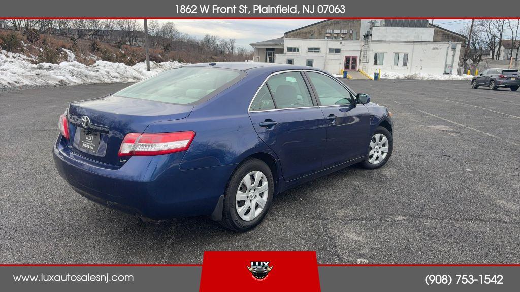used 2010 Toyota Camry car, priced at $5,490