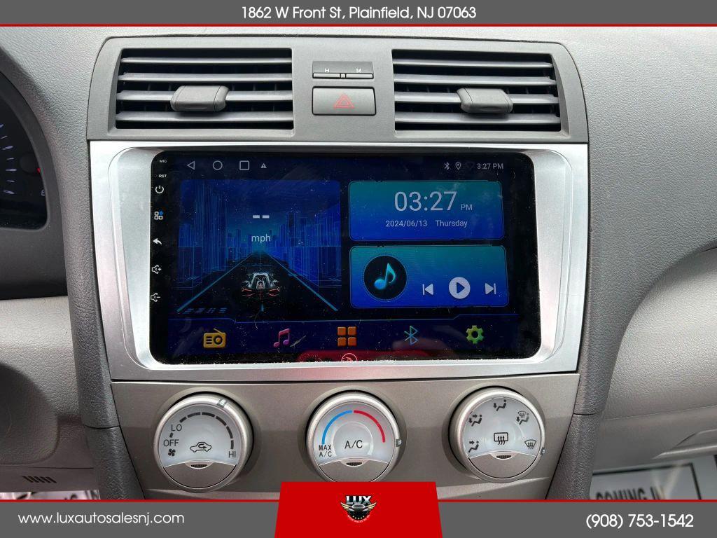 used 2010 Toyota Camry car, priced at $5,490