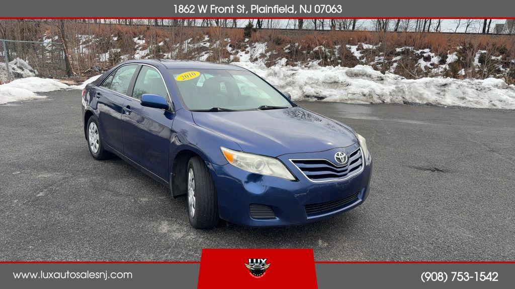 used 2010 Toyota Camry car, priced at $5,490