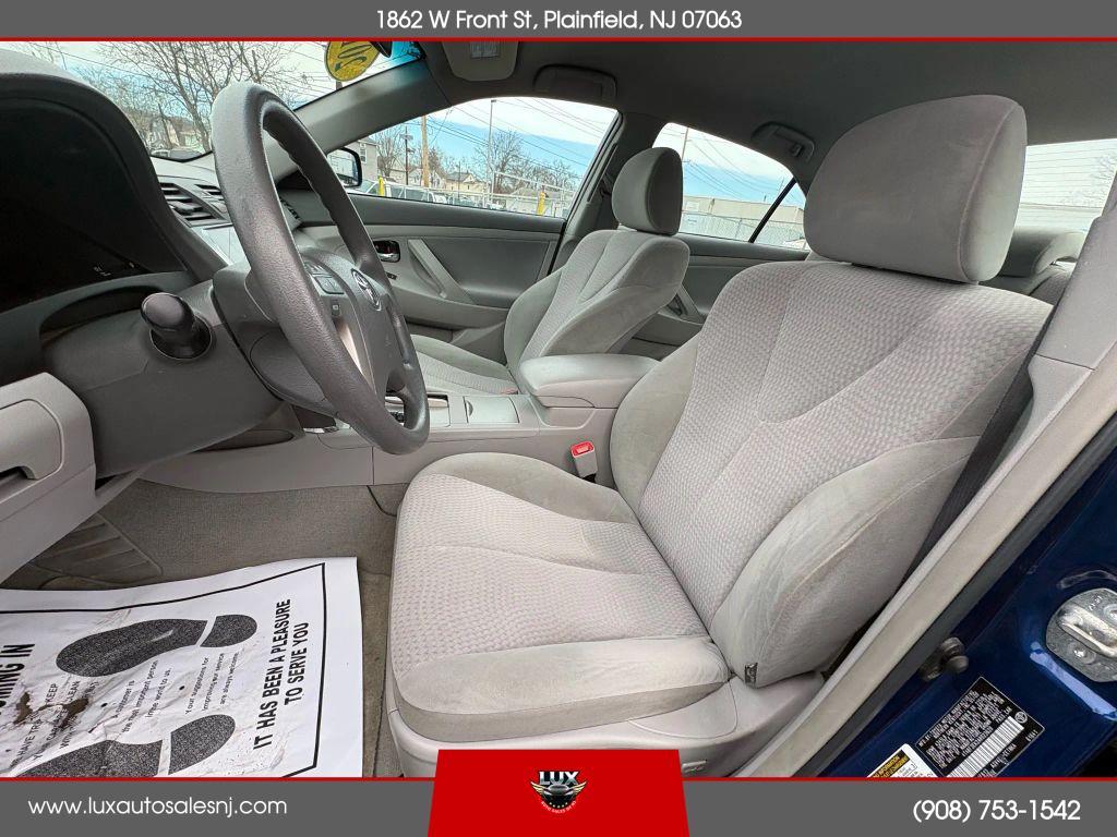 used 2010 Toyota Camry car, priced at $5,490