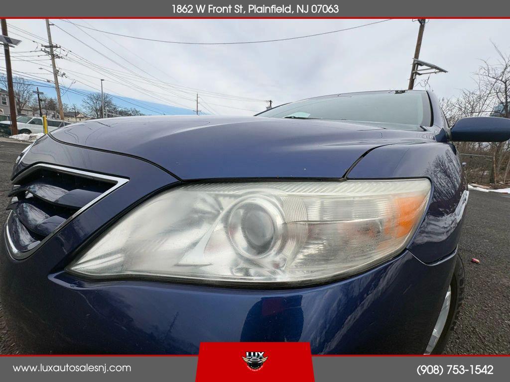 used 2010 Toyota Camry car, priced at $5,490