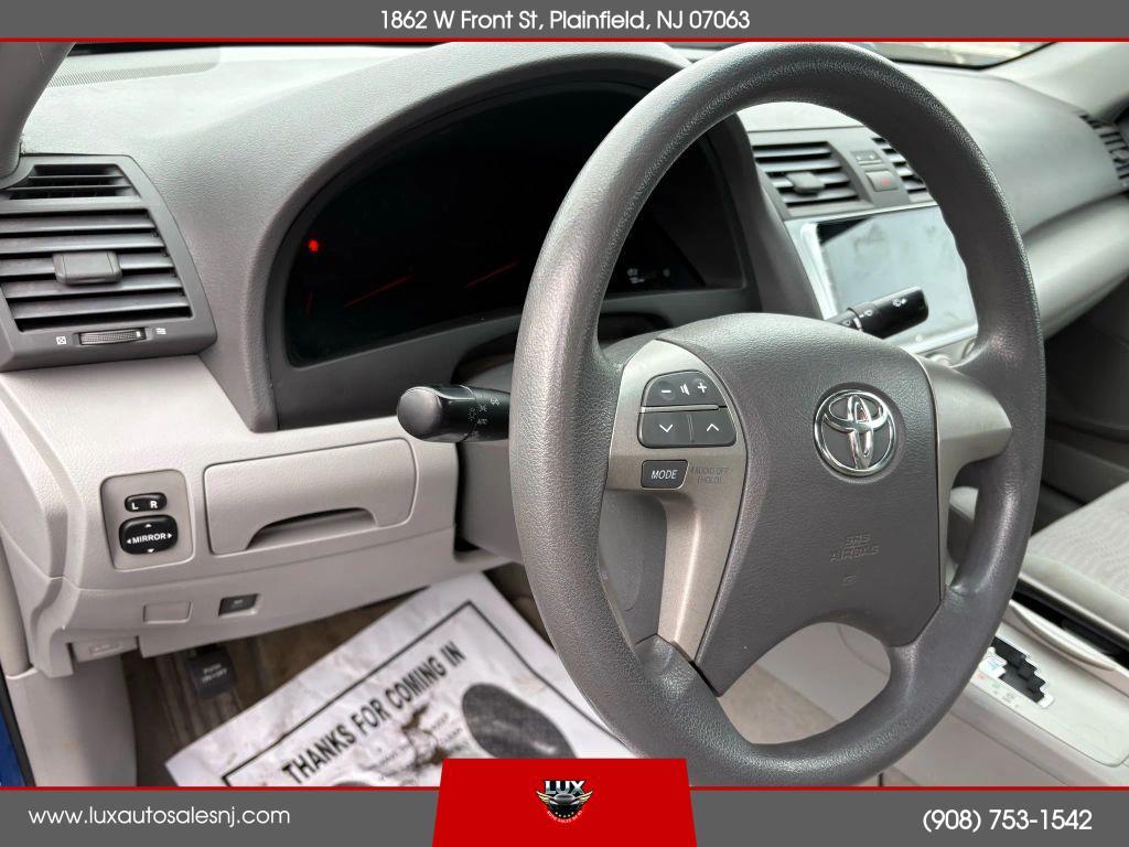 used 2010 Toyota Camry car, priced at $5,490