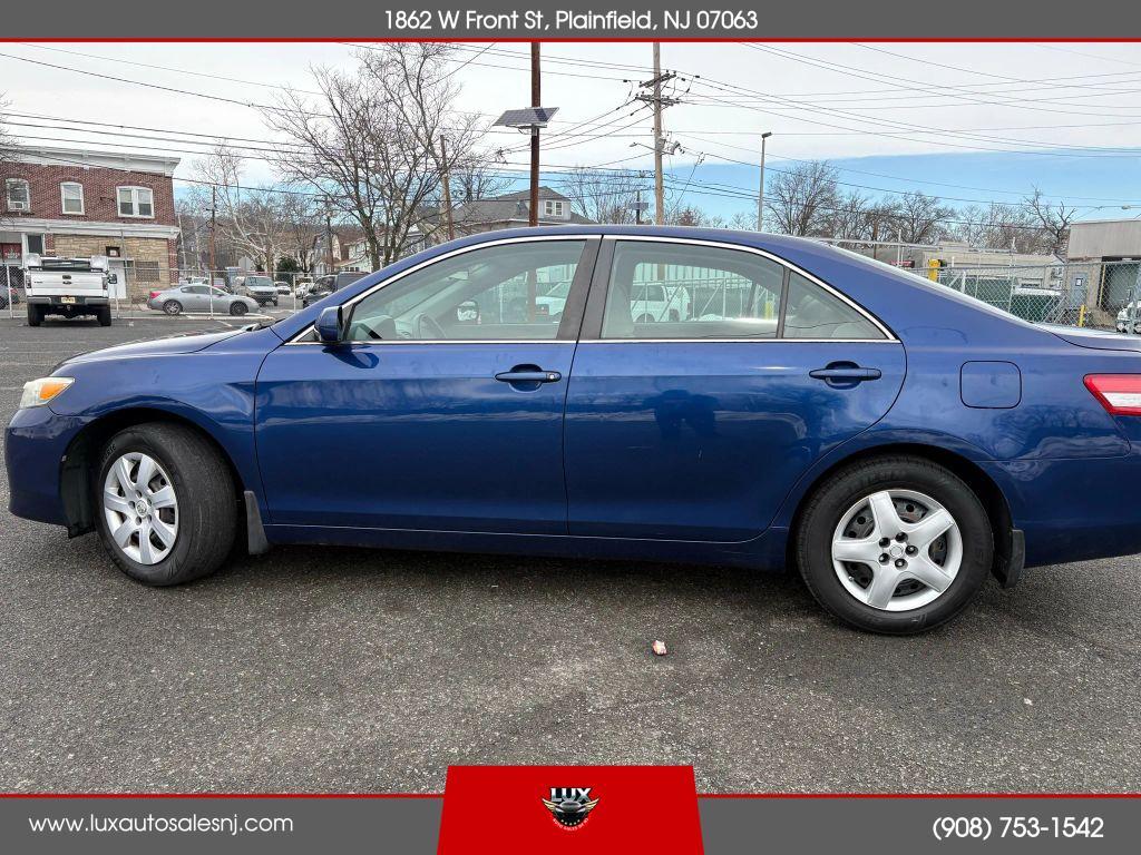 used 2010 Toyota Camry car, priced at $5,490
