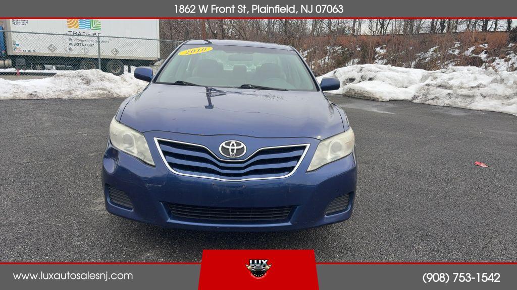 used 2010 Toyota Camry car, priced at $5,490