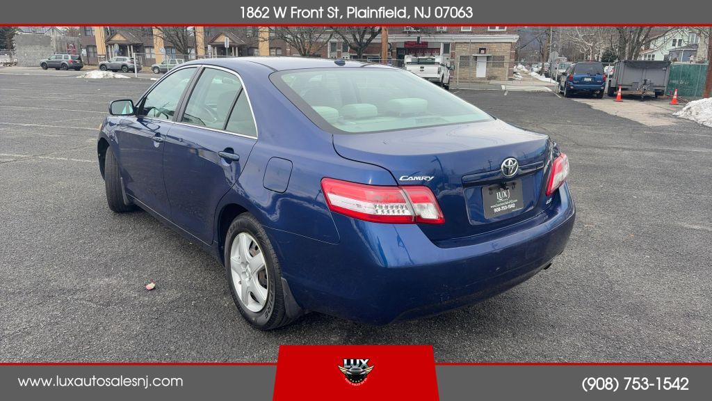 used 2010 Toyota Camry car, priced at $5,490