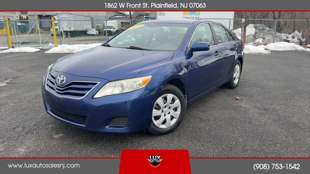 used 2010 Toyota Camry car, priced at $5,490