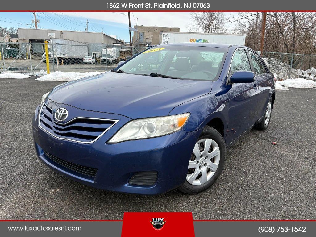 used 2010 Toyota Camry car, priced at $5,490