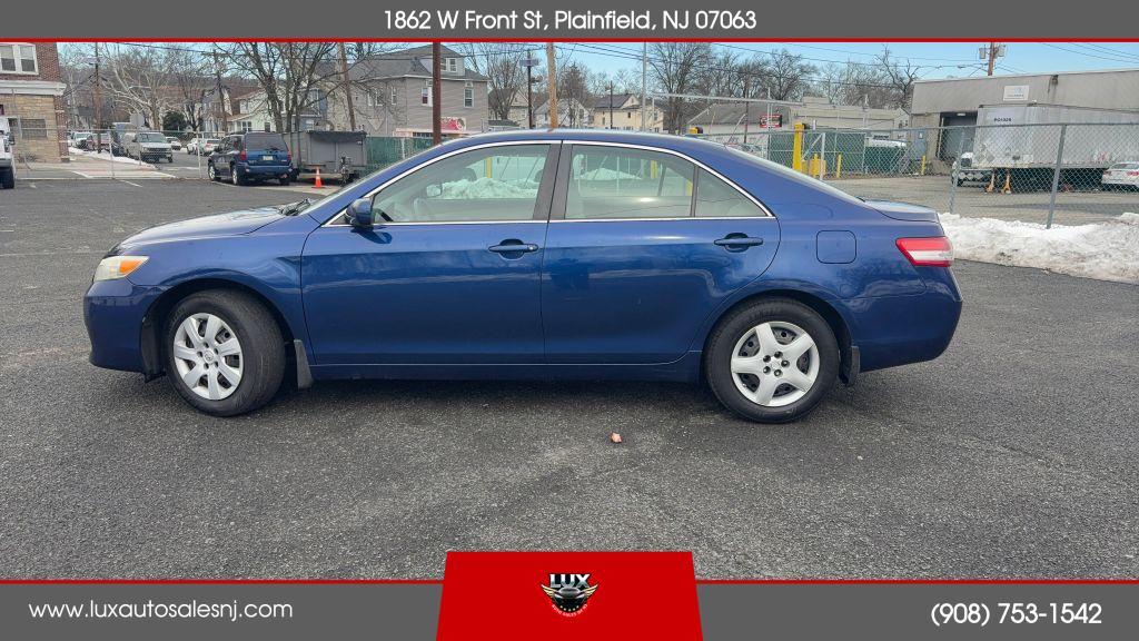 used 2010 Toyota Camry car, priced at $5,490