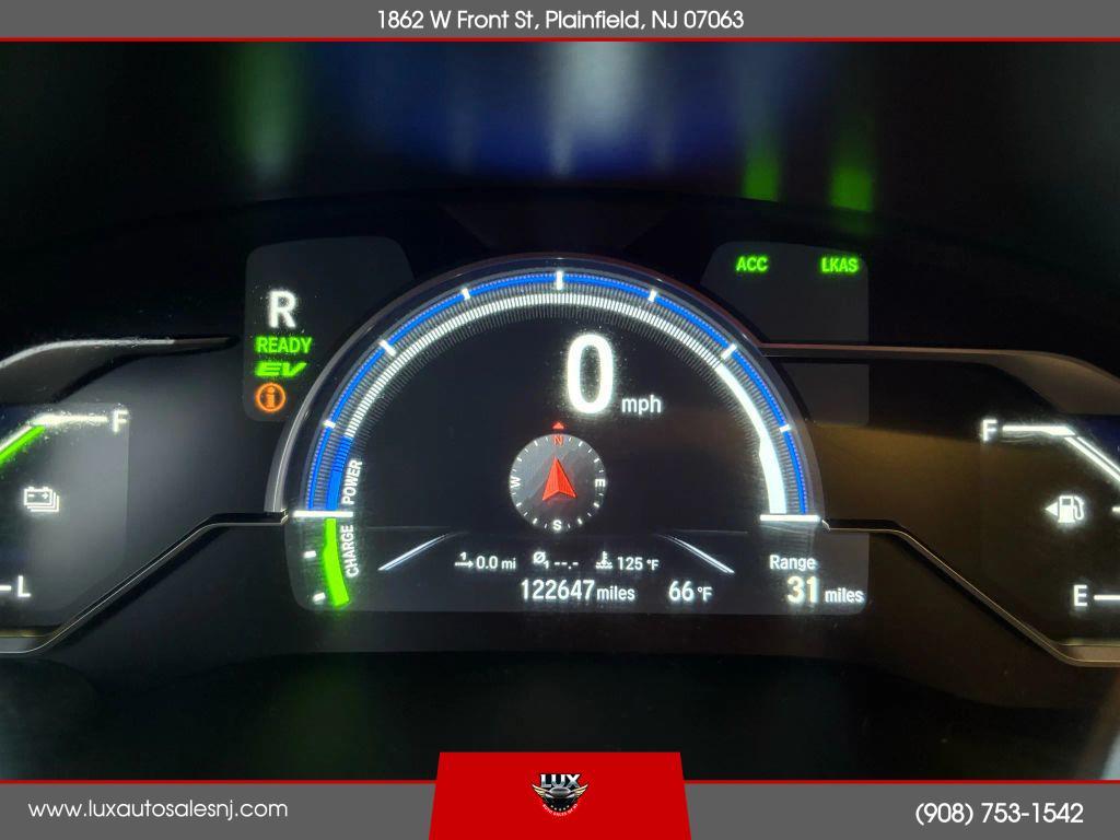 used 2018 Honda Clarity Plug-In Hybrid car, priced at $10,900