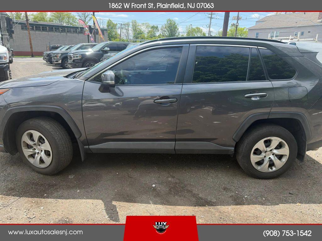 used 2019 Toyota RAV4 car, priced at $13,900