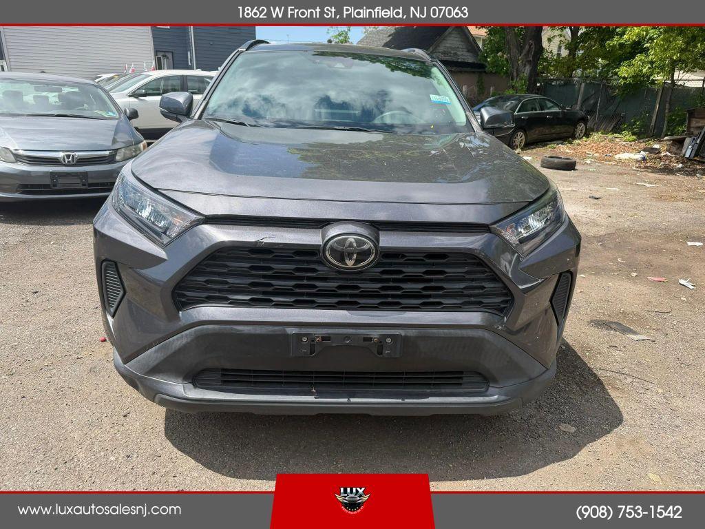used 2019 Toyota RAV4 car, priced at $13,900