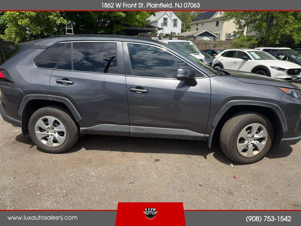 used 2019 Toyota RAV4 car, priced at $13,900
