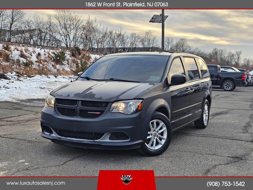 used 2015 Dodge Grand Caravan car, priced at $4,900