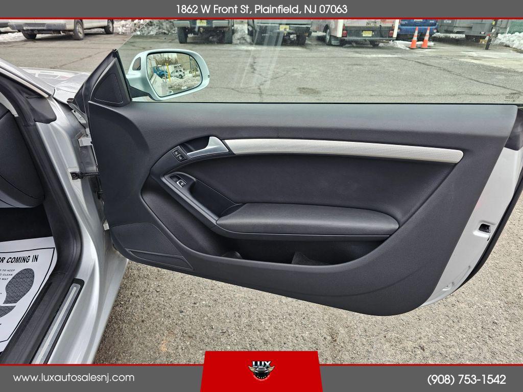 used 2014 Audi A5 car, priced at $5,900