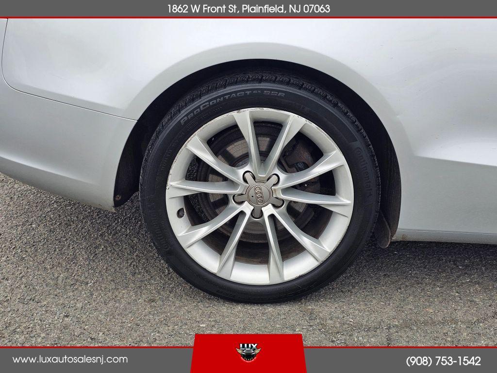 used 2014 Audi A5 car, priced at $5,900