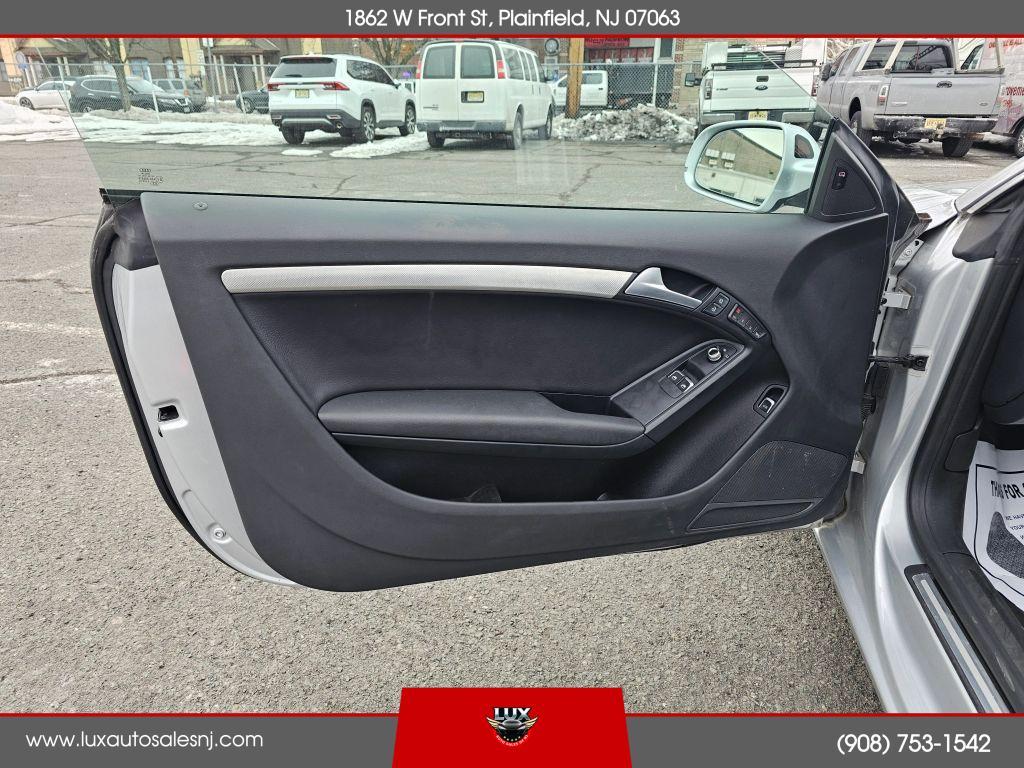used 2014 Audi A5 car, priced at $5,900
