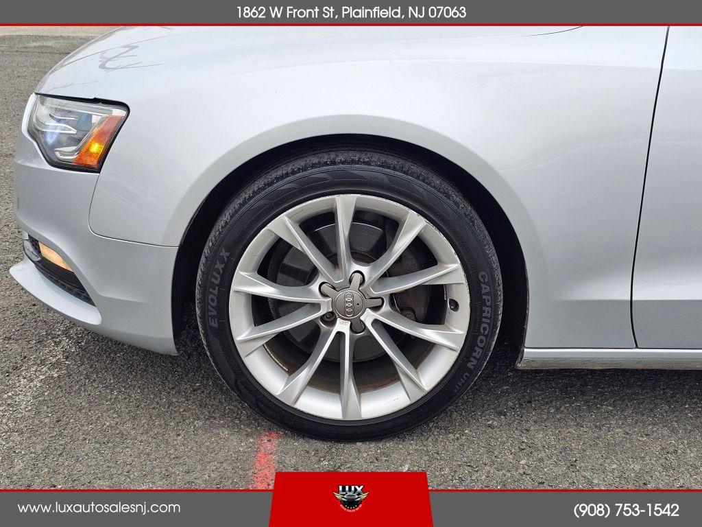 used 2014 Audi A5 car, priced at $5,900