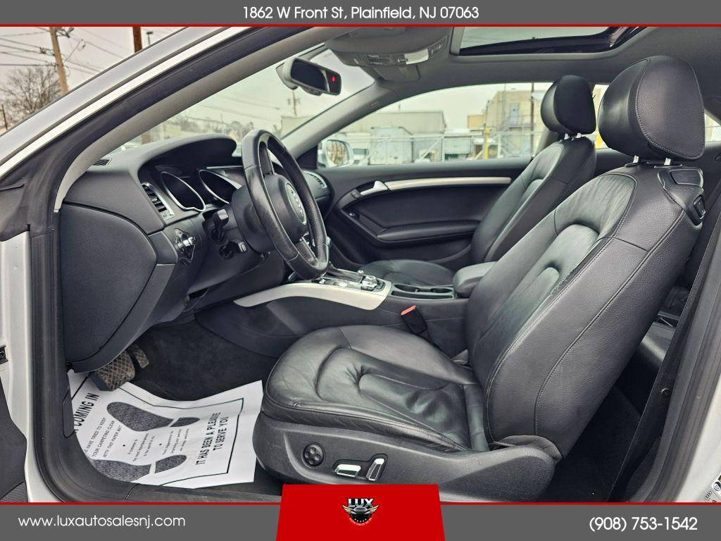 used 2014 Audi A5 car, priced at $5,900