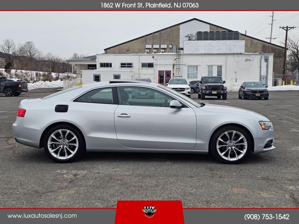 used 2014 Audi A5 car, priced at $5,900