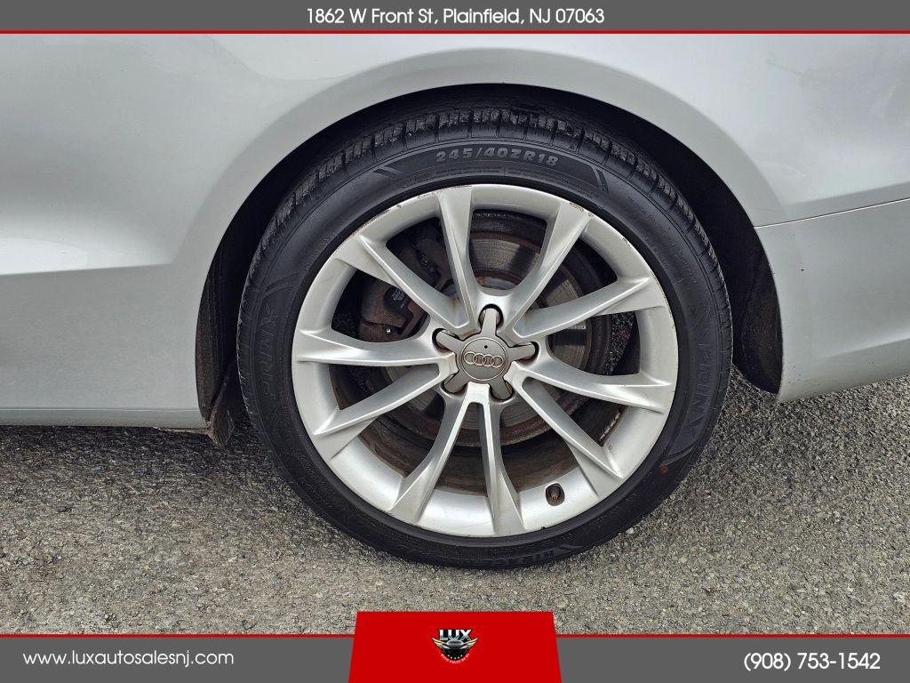 used 2014 Audi A5 car, priced at $5,900