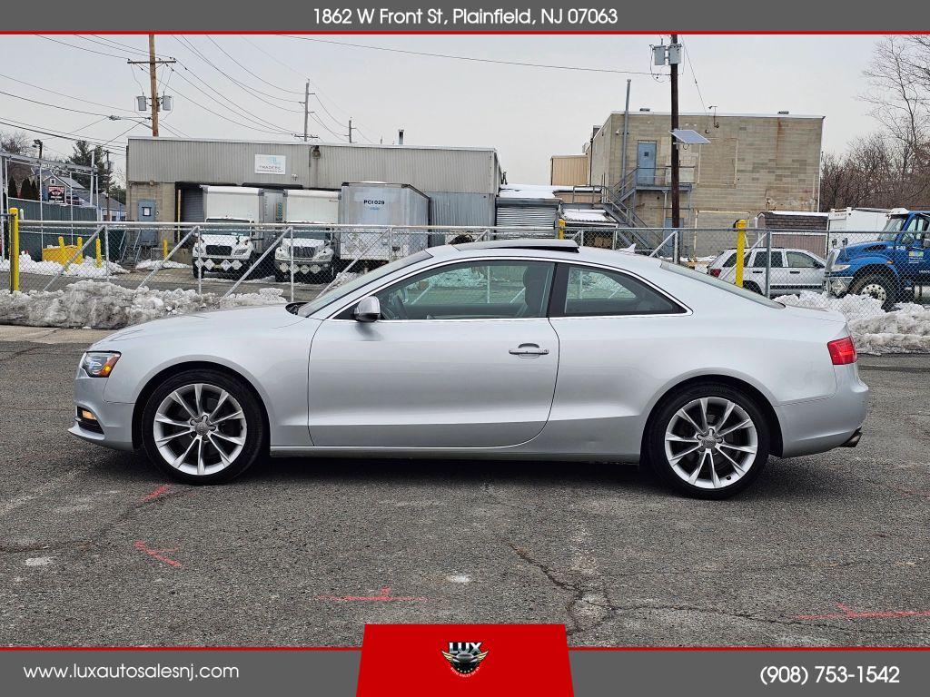 used 2014 Audi A5 car, priced at $5,900