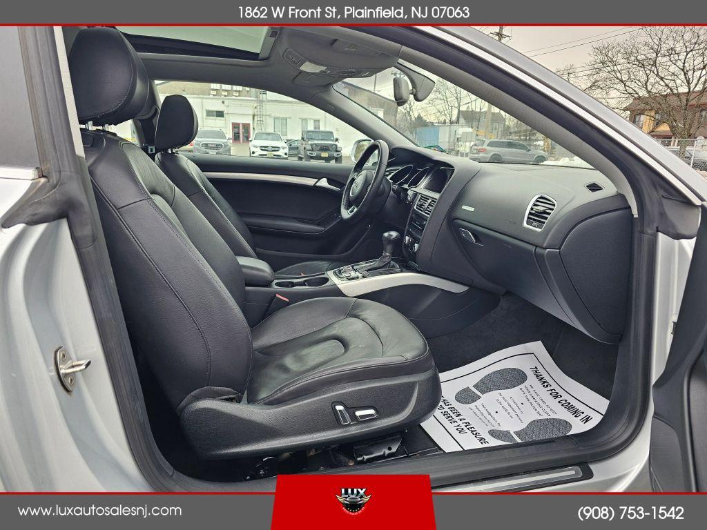 used 2014 Audi A5 car, priced at $5,900
