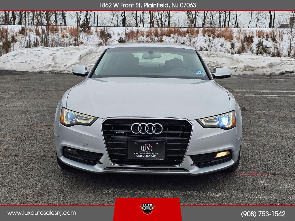 used 2014 Audi A5 car, priced at $5,900